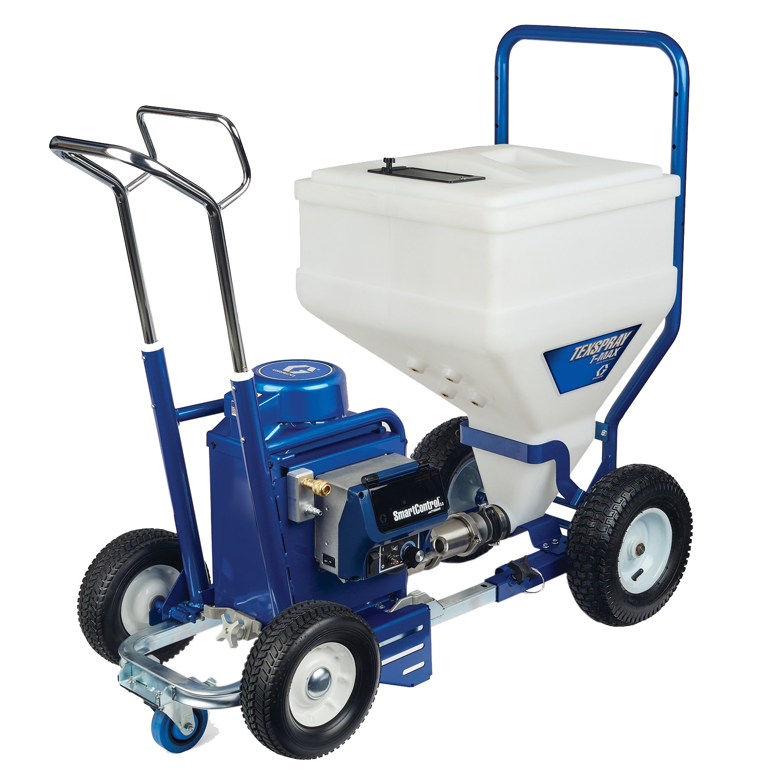 Pompa de glet Airless si Air-assisted - Graco T-Max, 506, 657, 6912